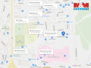 Prodej bytu 3+1, Česká Lípa, U Nemocnice, 77 m2