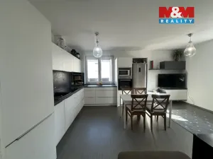 Pronájem bytu 3+kk, Olomouc - Nové Sady, Húskova, 82 m2