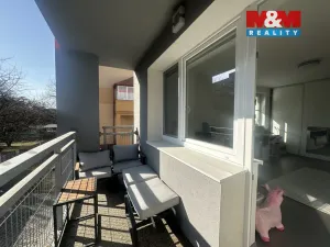 Pronájem bytu 3+kk, Olomouc - Nové Sady, Húskova, 82 m2