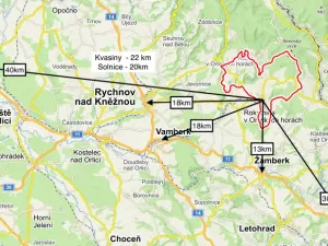 Prodej chalupy, Rokytnice v Orlických horách, J. V. Sládka, 120 m2