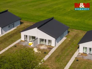 Prodej rodinného domu, Olbramovice - Olbramovice Ves, 98 m2