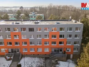 Prodej bytu 3+kk, Průhonice, Na Sídlišti III, 67 m2