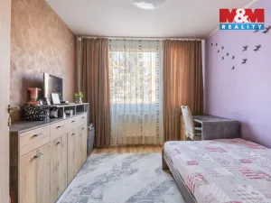 Prodej bytu 3+kk, Průhonice, Na Sídlišti III, 67 m2