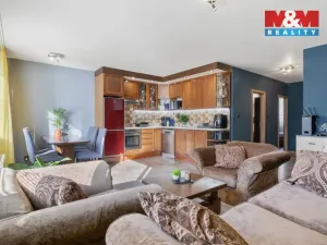 Prodej bytu 3+kk, Průhonice, Na Sídlišti III, 67 m2