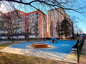 Pronájem bytu 3+1, Ostrava, Františka Lýska, 72 m2