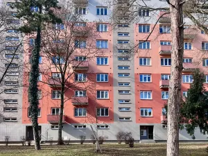 Prodej bytu 2+1, Brno, Vídeňská, 54 m2
