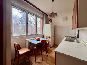 Prodej bytu 2+1, Brno, Vídeňská, 54 m2