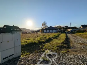 Prodej pozemku, Vimperk - Vimperk III, Malá Homolka, 960 m2