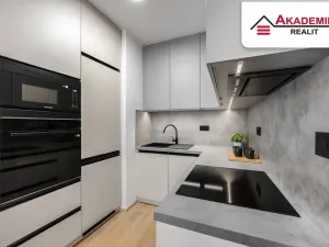 Pronájem bytu 2+kk, Brno, Bystrcká, 59 m2