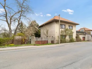 Prodej rodinného domu, Lhota, Kladenská, 260 m2