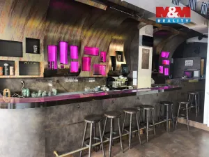 Pronájem restaurace, Ostrava - Moravská Ostrava, Nádražní, 242 m2