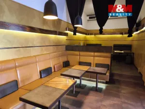 Pronájem restaurace, Ostrava - Moravská Ostrava, Nádražní, 242 m2