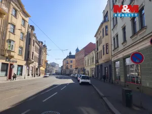 Pronájem restaurace, Ostrava - Moravská Ostrava, Nádražní, 242 m2