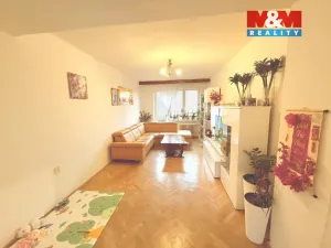 Prodej bytu 3+1, Opava - Předměstí, Olomoucká, 60 m2