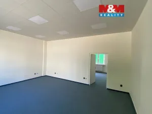 Pronájem kanceláře, Brno - Brněnské Ivanovice, 537 m2