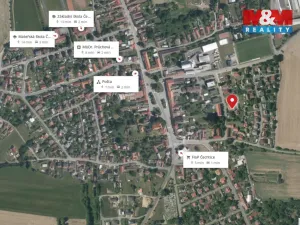 Prodej bytu 3+1, Čechtice, Družstevní, 59 m2