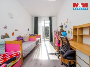 Prodej bytu 3+kk, Milovice - Mladá, Višňová, 65 m2