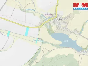 Prodej pole, Zvěstov - Libouň, 12795 m2