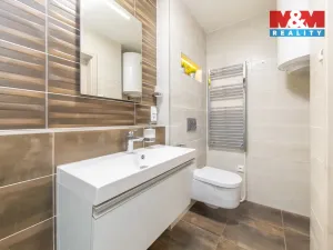 Prodej bytu 1+kk, Mikulov, Koněvova, 23 m2