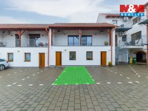 Prodej bytu 1+kk, Mikulov, Koněvova, 23 m2