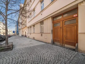 Prodej bytu 3+kk, Praha - Nové Město, Lípová, 77 m2