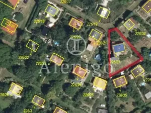 Prodej chaty, Praha - Sedlec, Na Rybářce, 24 m2