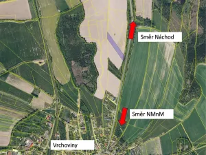 Prodej pole, Nové Město nad Metují, 5775 m2