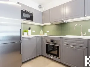 Pronájem bytu 4+kk, Praha - Žižkov, Olšanská, 107 m2