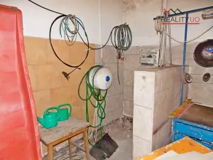 Prodej výrobních prostor, Ostrov, 190 m2