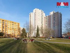 Prodej bytu 2+kk, Ostrava - Bělský Les, Bohumíra Četyny, 52 m2