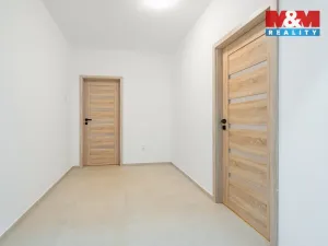 Prodej bytu 3+1, Písek - Hradiště, K Háječku, 74 m2