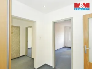 Prodej bytu 3+1, Praha - Modřany, Vitošská, 79 m2