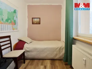 Pronájem bytu 3+1, Ledeč nad Sázavou, Marie Majerové, 57 m2