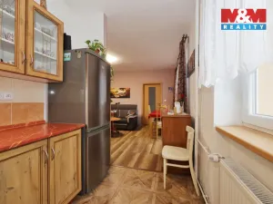 Pronájem bytu 3+1, Ledeč nad Sázavou, Marie Majerové, 57 m2