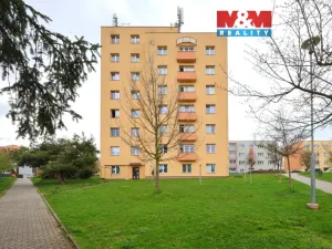 Pronájem bytu 3+1, Ledeč nad Sázavou, Marie Majerové, 57 m2