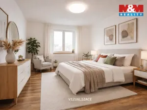 Pronájem bytu 3+1, Ledeč nad Sázavou, Marie Majerové, 57 m2