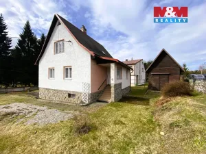 Prodej chalupy, Svratka, Partyzánská, 150 m2