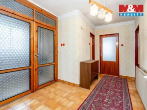 Prodej chalupy, Svratka, Partyzánská, 160 m2