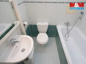 Prodej bytu 1+1, Kladno, Sevastopolská, 32 m2