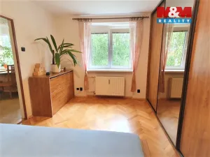 Prodej bytu 1+1, Kladno, Sevastopolská, 32 m2