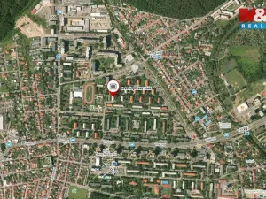 Prodej bytu 1+1, Kladno, Sevastopolská, 32 m2