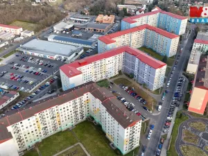 Prodej bytu 4+1, Teplice - Prosetice, Pod hvězdárnou, 76 m2