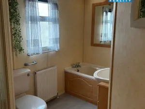 Prodej mobilheimu, Ostřetín - Vysoká u Holic, 43 m2