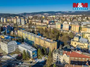 Prodej bytu 3+1, Jablonec nad Nisou, Sadová, 74 m2