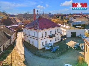Prodej rodinného domu, Moravská Třebová - Předměstí, Horní, 302 m2