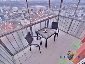 Pronájem bytu 2+kk, Praha - Michle, V dolině, 57 m2