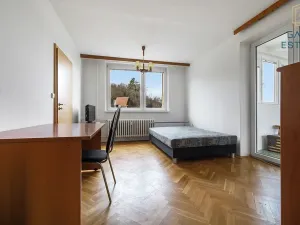 Pronájem bytu 2+1, Brno, Dubová, 85 m2