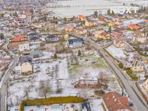 Prodej pozemku pro bydlení, Vikýřovice, 1008 m2