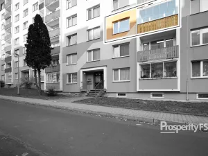 Prodej bytu 2+1, Ústí nad Labem - Severní Terasa, Višňová, 61 m2