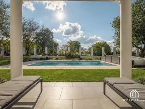 Prodej rodinného domu, Přezletice, Čakovická, 405 m2